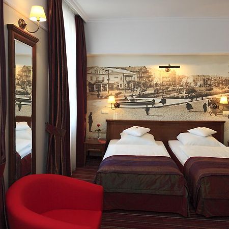 ביאליסטוק Branicki Boutique Rooms חדר תמונה