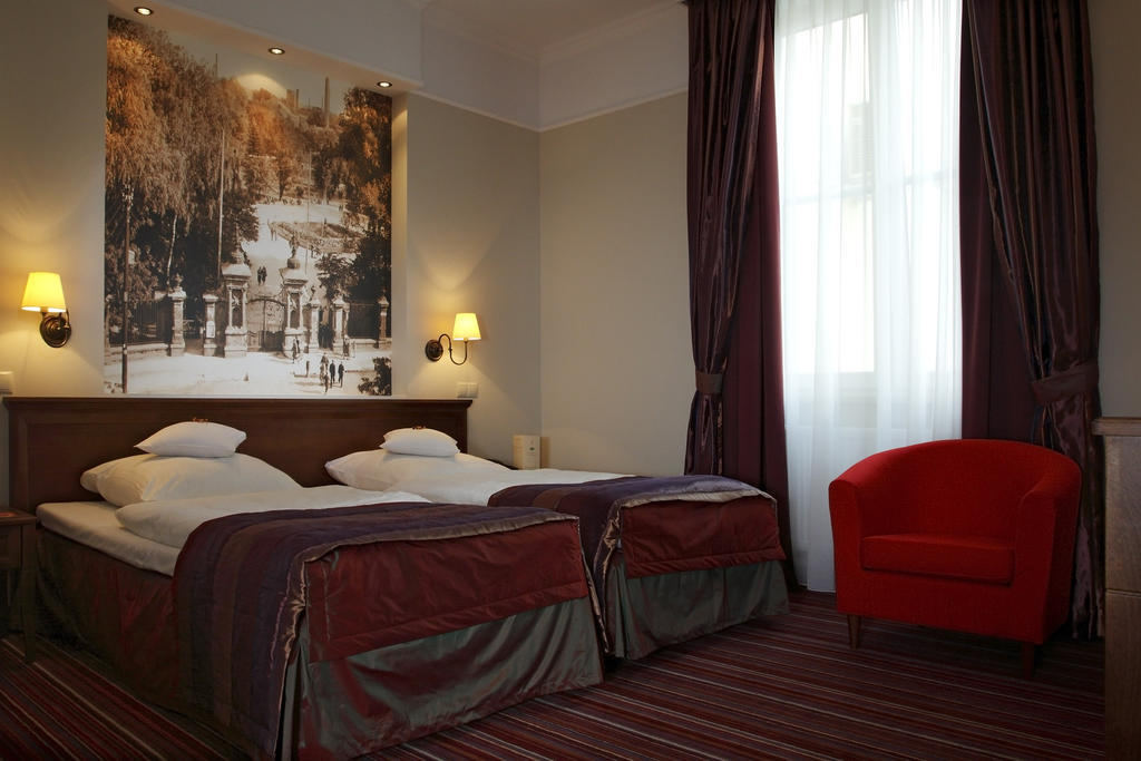 ביאליסטוק Branicki Boutique Rooms חדר תמונה