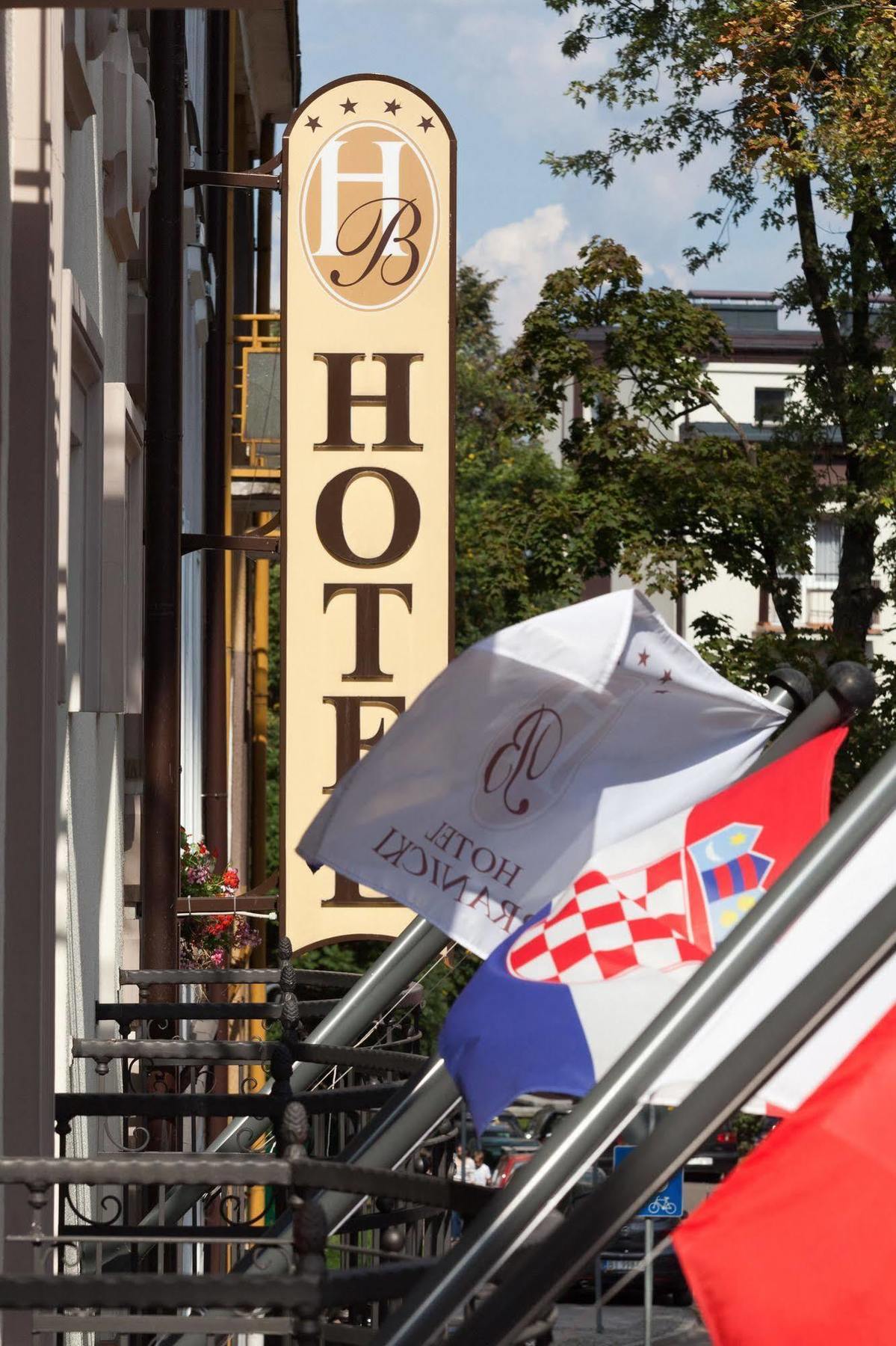 ביאליסטוק Branicki Boutique Rooms מראה חיצוני תמונה