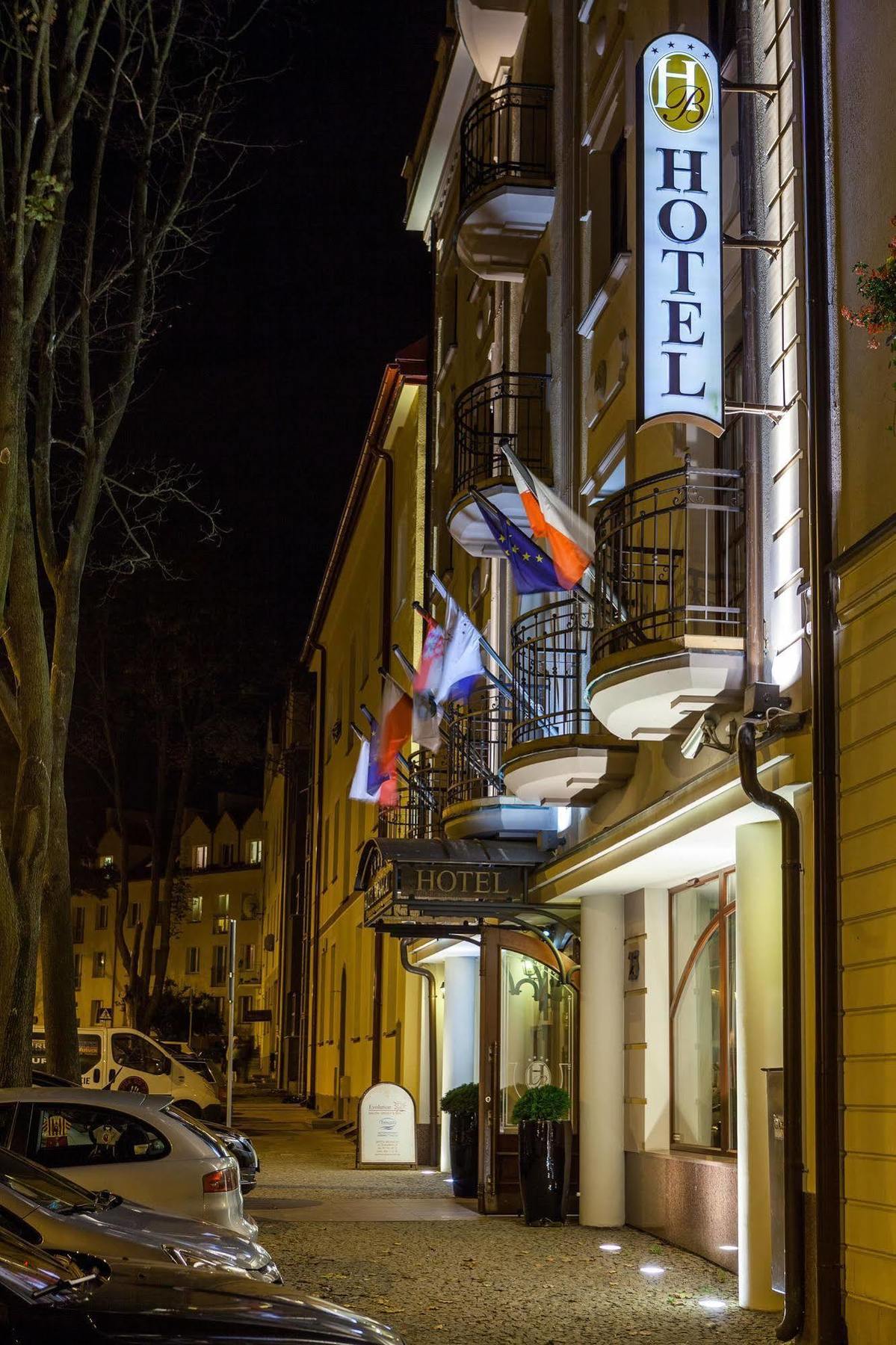 ביאליסטוק Branicki Boutique Rooms מראה חיצוני תמונה
